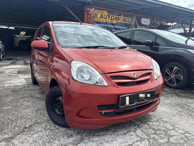 2013 Perodua VIVA 1.0 EZ STANDARD (A) 1Lady Owner - 1