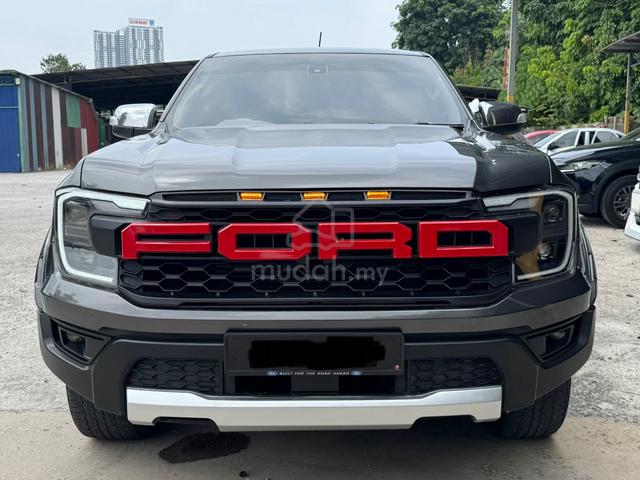(LOAN KEDAI) Ford Ranger 2.0 XLT T8 ( 2018) - 3