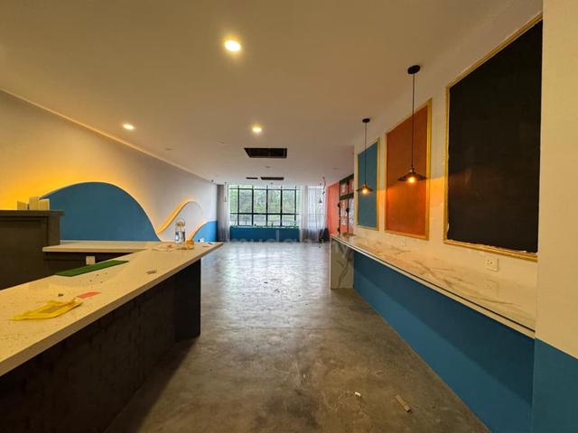 Austin Heights @ Mount Austin Shiki Hotel 1st Floor Shop For Rent 1