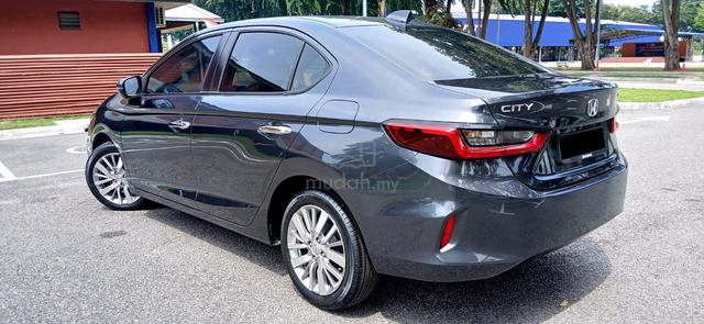 2022 Honda CITY 1.5 V MY20 GN (A) LIKE NEW FULLOAN - 4