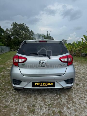 2019 Perodua MYVI 1.3 X (A) - 4