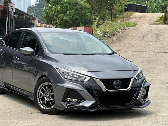 2020 Nissan ALMERA 1.0 VLT TURBO (A) FULL LOAN ! - 2