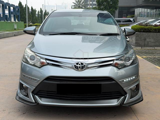 Toyota VIOS 1.5 J FACELIFT (A) Full Loan / 0 Muka - 3