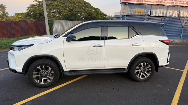 2024Toyota FORTUNER 2.8VRZ Car King Condition - 4