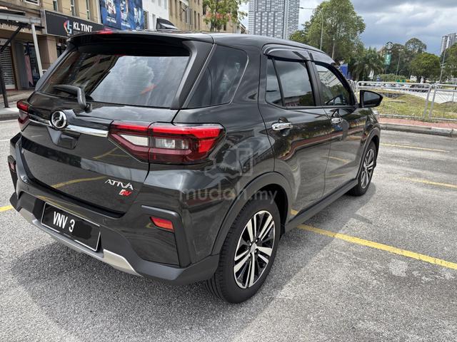 2025 Perodua ATIVA AV MY21 D55L (A) - 2