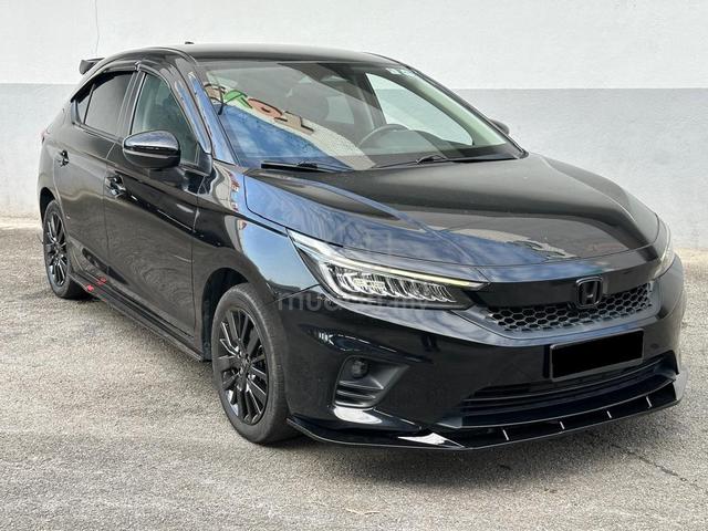 2024 Honda CITY 1.5 HATCHBACK V SENSING - 5