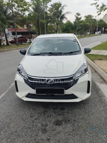 2024 Perodua MYVI 1.5 X MY17 FACELIFT (A) - 3