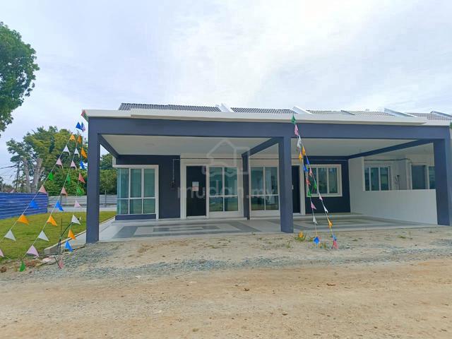 Rumah Teres Setingkat di Bagan Serai Perak 1