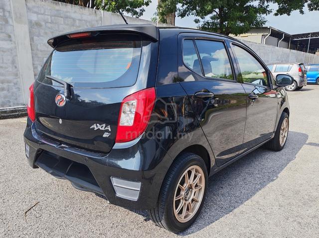 Premium Buy ✦ All-New Drive ~ AXIA 1.0 G (A) 2016 - 3