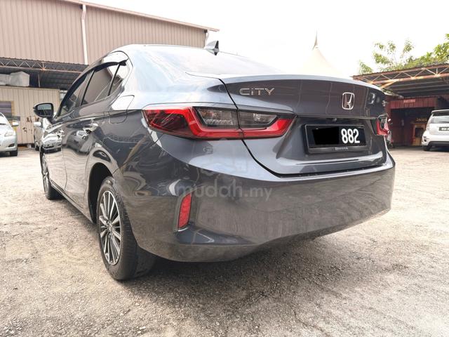 2022 Honda CITY 1.5 E (A) WARRANTY SEP27 FULLSERVI - 4