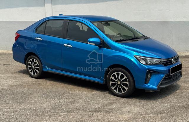 Perodua BEZZA 1.3 X (A) - 5