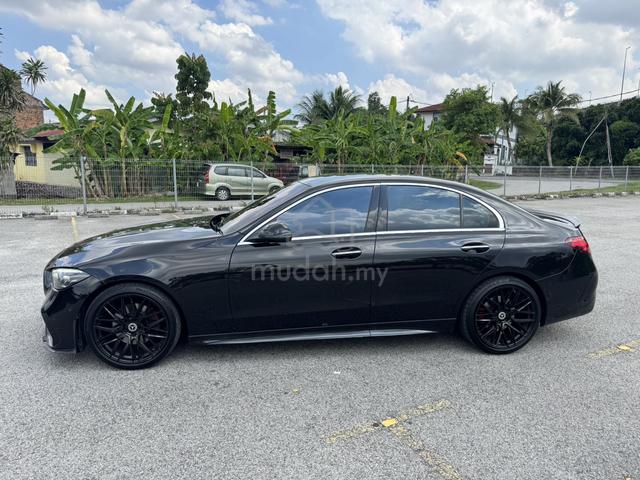 2022 Mercedes Benz C200 1.5 AVANTGARDE MY22 W206 - 5