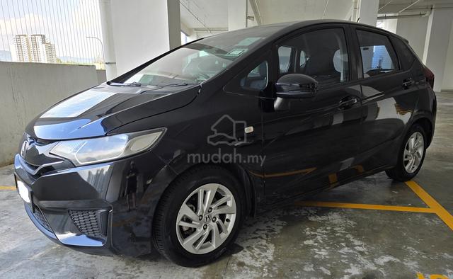 2016 Honda JAZZ 1.5 E MY2014 (A) - 1