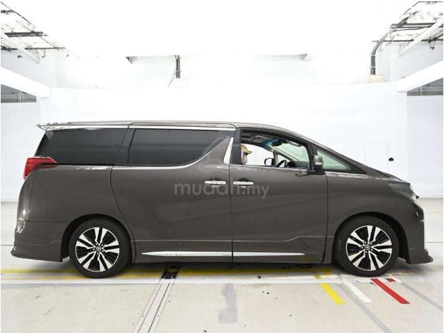 2022 Toyota ALPHARD 2.5 SC (A) TRD JBL 360 - 5
