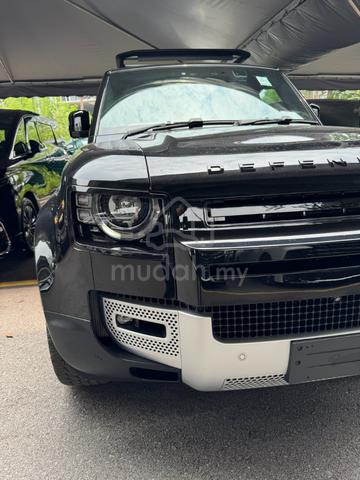 Land Rover DEFENDER 2.0 110S P300 JAPAN 2023 UNREG - 5