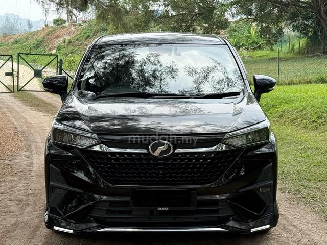 2022 Perodua ALZA 1.5 AV MY17 FACELIFT (A) - 3