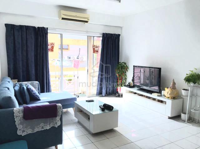 Kayangan Apartment, Bandar Sunway 1