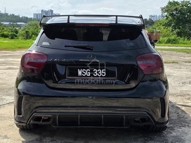 PANAROOF BUCKET 2015 Mercedes Benz A45 AMG 2.0 (A) - 5