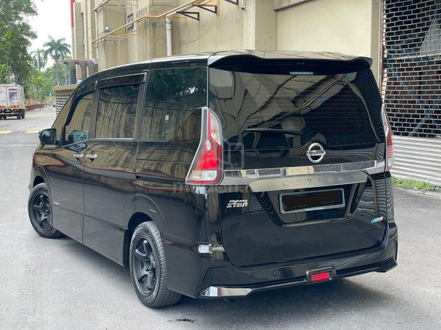2021 Nissan SERENA 2.0 HYBRID PREMIUM HIGHWAY - 2