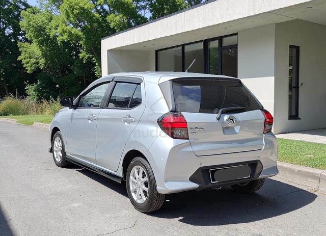 2024 Perodua AXIA 1.0 SE MY23 CVT (A)FULL LOAN - 2