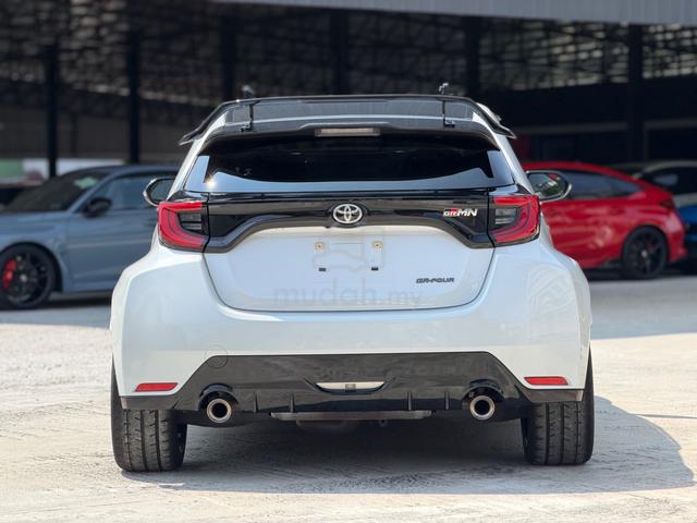 2023 Toyota GRMN YARIS 1.6 CIRCUIT PACKAGE (M) - 4