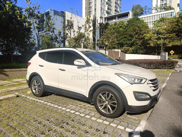 2013 Hyundai SANTA FE 2.2 CRDi e-VGT PREMIUM SPEC - 1