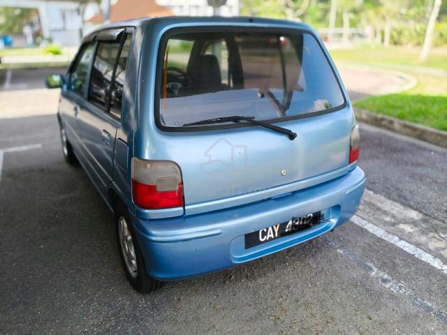 1999 Perodua KANCIL 659cc 660 EX (M) - 3