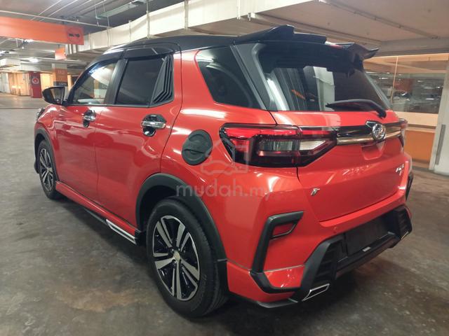 2023 Perodua ATIVA 1.0 AV (A) - 4