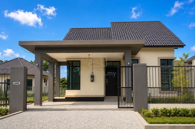 Villa Lily Di Bukit Tebu 700 m dari Isuzu / Pencawang 1