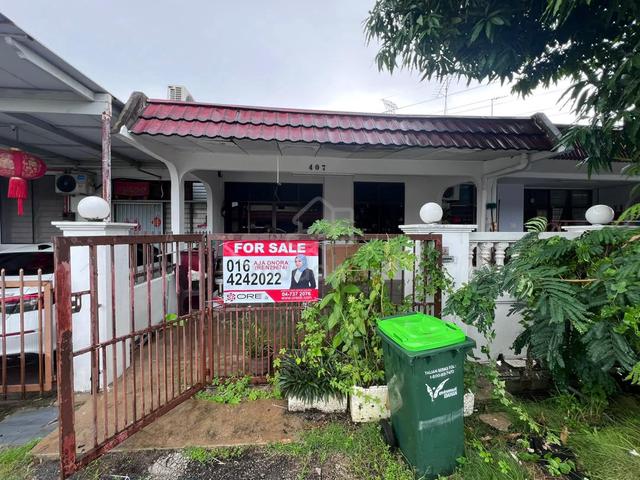 Tmn Pelangi Billion Alor Setar RUMAH TERES FULLY RENO UNTUK DIJUAL 1
