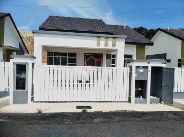 Single storey bungalow for rent @ seremban senawang perdana 1