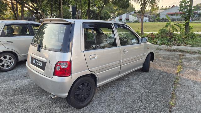 2004 Perodua KANCIL 847cc 850 EX FACELIFT (M) - 4