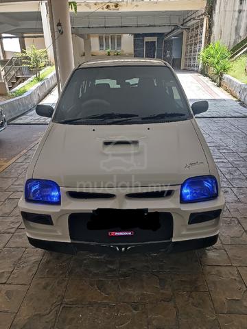 2001 Perodua KANCIL 659cc 660 EX (M) - 1