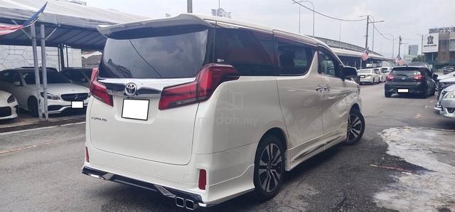 2019 Toyota ALPHARD 2.5 SC MODEL (A) 78K KM 2Y-WRT - 5