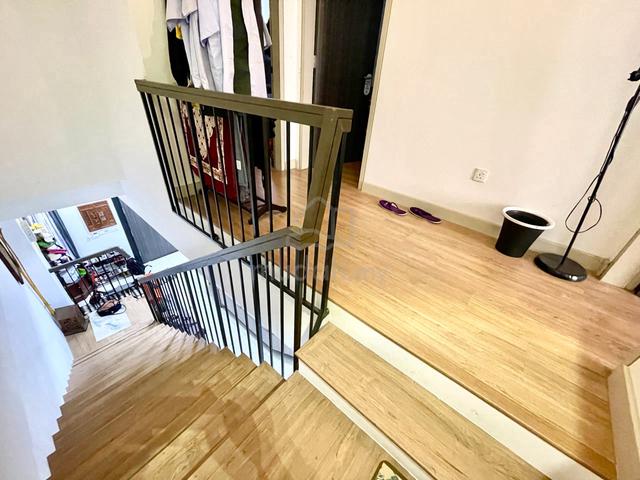 Gated Guarded Freehold Teres 2 Tingkat Elmina Valley 1 Shah Alam 4