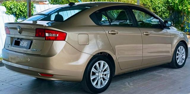 2014 PROTON PREVE 1.6 Premium (A)BlacklistFullLoan - 4
