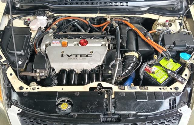 2003 Honda Stream 2.0 i-VTEC (A) Modulo R-Package - 3