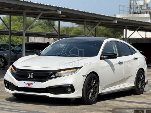 2020 Honda CIVIC 1.5 TC (A) TIPTOP - 1
