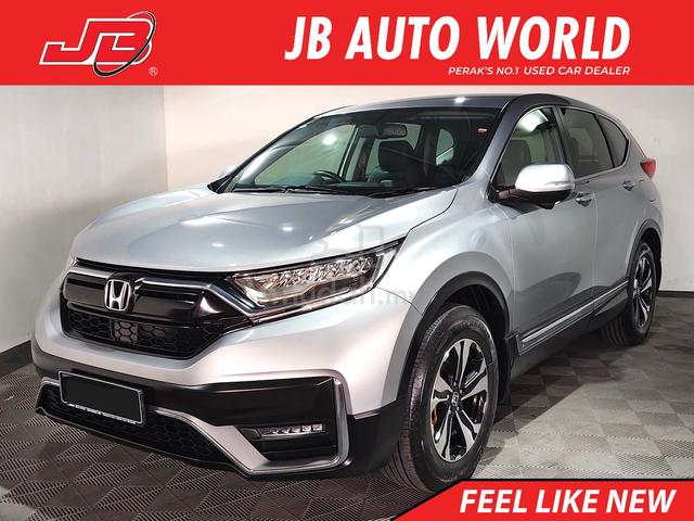 2022 Honda CR-V 2.0 (A) LOW MILEAGE LIKE NEW - 1