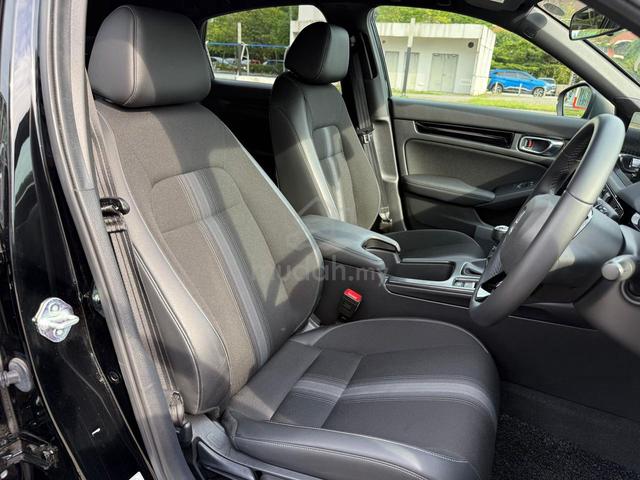 2022 Honda CIVIC 1.5 EX FL1 (M) - 5