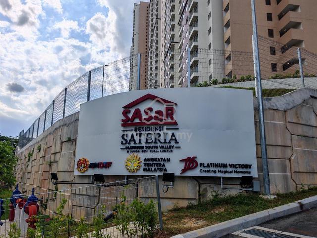 Residensi Sateria 1
