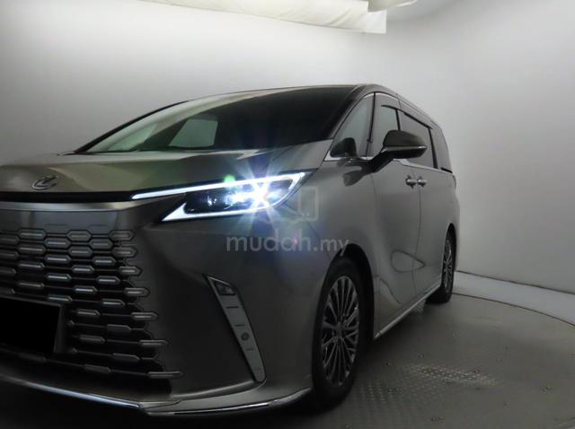 2024 Lexus LM 500H 2.4 EXECUTIVE (A) - 3