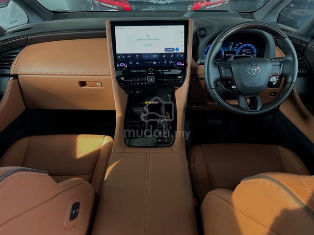 2022 Toyota VELLFIRE 2.5 Z (A) RECON LOW MILAGE!! - 5
