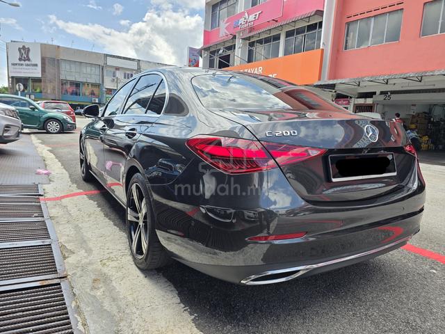 23/24 Mercedes Benz C200 AVNTGRDE 55K km Wrnty2028 - 3