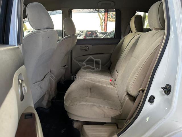 2011 Nissan GRAND LIVINA 1.6 CLASSIC/COMFORT (A) - 5