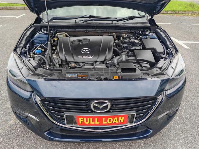 2019 Mazda 3 2.0 SEDAN HIGH PLUS SKYACTIV-G (CBU) - 5