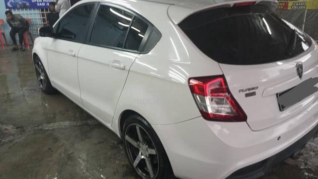 2017 Proton SUPRIMA S 1.6 PREMIUM (A) - 4