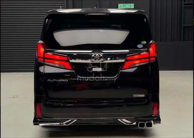 2019 Toyota ALPHARD 2.5 SA (A) - 3