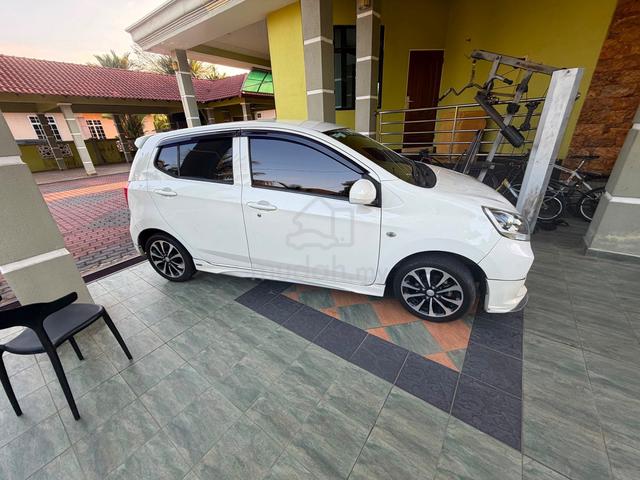 2018 Perodua AXIA 1.0 G AG1GZ1 FACELIFT (A) - 5