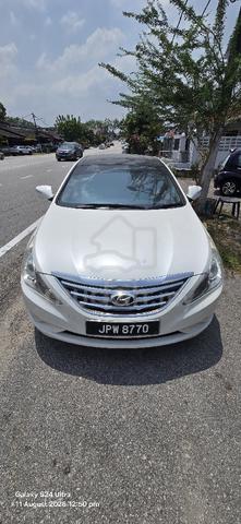 2013 Hyundai SONATA 2.0 EXECUTIVE YF (A) - 3